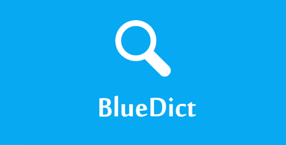 BlueDict