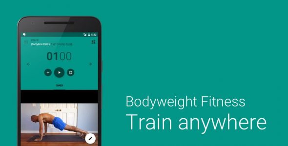 Bodyweight Fitness