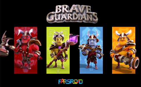 Brave Guardians