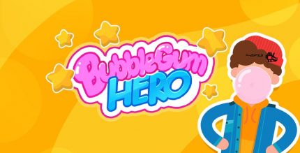 Bubblegum Hero Cover