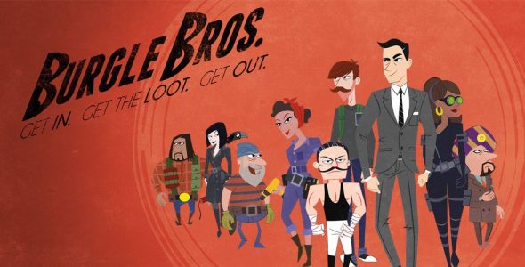 Burgle Bros