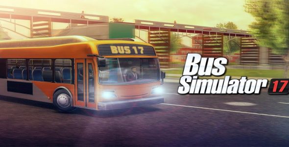 Bus Simulator 17 Cover