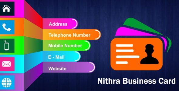 Business Cards Maker 1.6 Apk for Android 1 Business Cards Maker