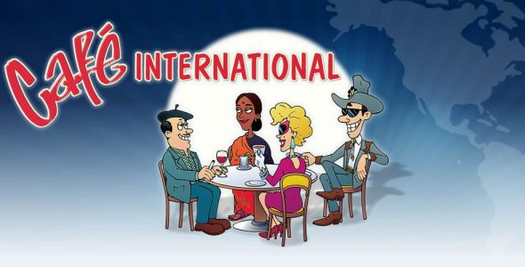 Café International