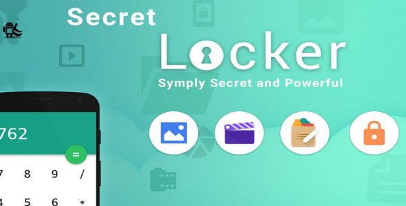 Calculator Vault- Gallery Lock 9.3 Apk for Android 1 Calculator Vault Gallery Lock Cover
