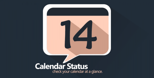 Calendar Status PRO