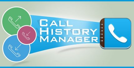 Call History Manager