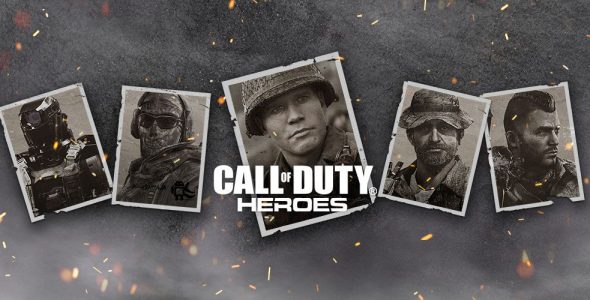 Call of Duty Heroes