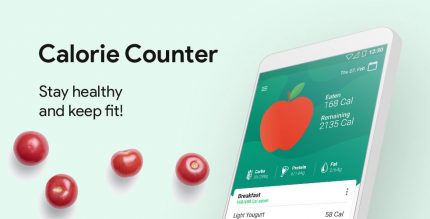 Calorie Counter Cover