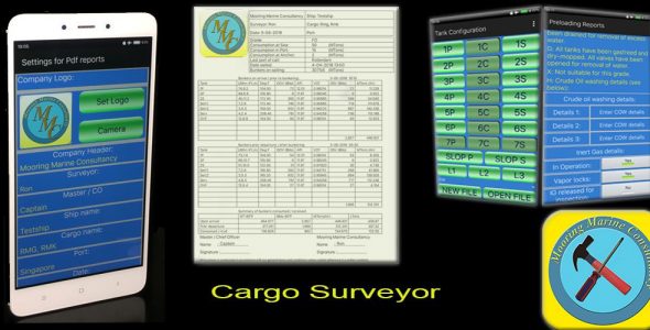 Cargo Surveyor