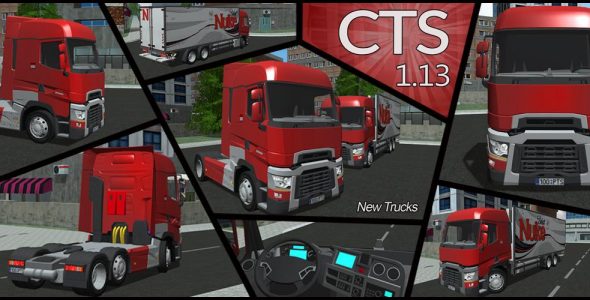 Cargo Transport Simulator