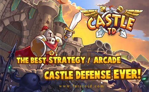 Castle Defense 1.6.3 Apk for Android 1 Castle Defense