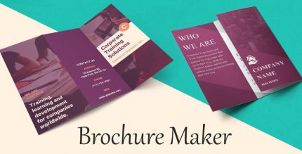 Catalog Maker Create Brochure poster Catalogue PRO