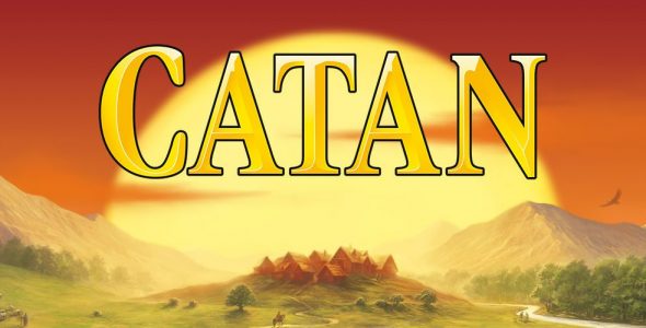 Catan Cover