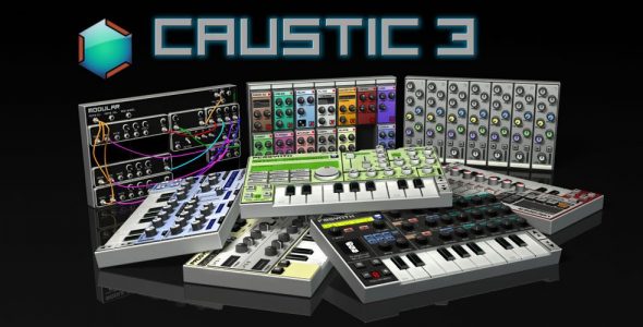 Caustic 3 Cover