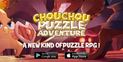 Chouchou Puzzle Adventure