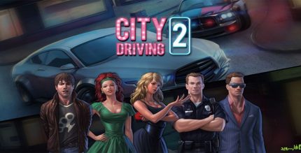 City Driving 2 Cover