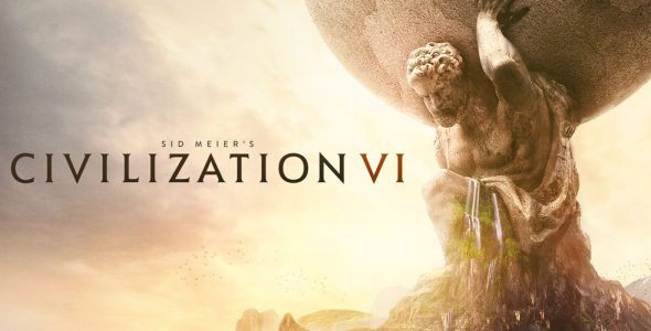 Civilization VI Cover