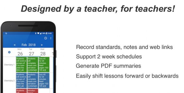 Class Planner 2.10.1 Apk for Android 1 Class Planner Cover