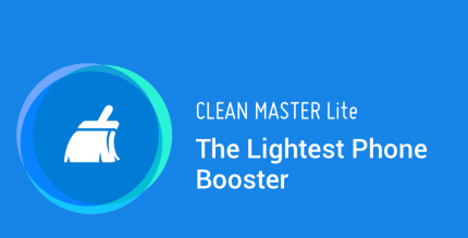 Clean Master Lite For Low End Phone 1