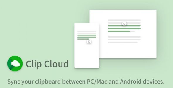 Clipboard Sync between PC and Android Cover