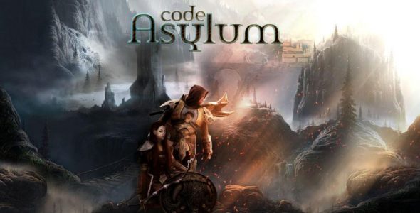 Code Asylum Cover