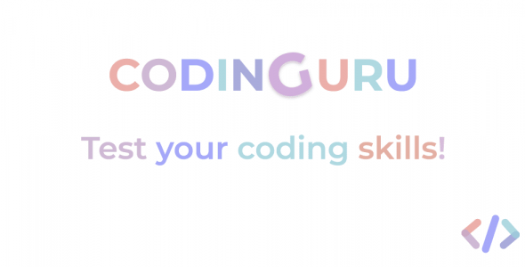 Codinguru Pro Cover