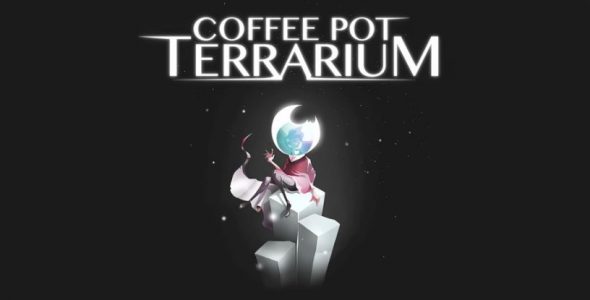 Coffee Pot Terrarium 1.0.4 Apk for Android 1 Coffee Pot Terrarium Cover