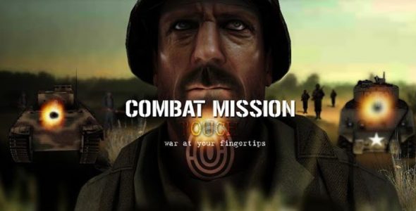 Combat Mission Touch