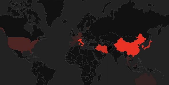 Coronavirus Tracker