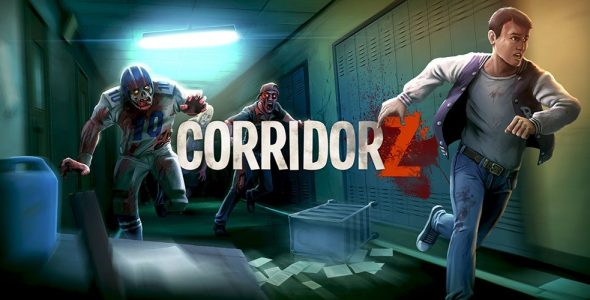 Corridor Z 2.2.0 Apk + Mod for Android 1 Corridor Z