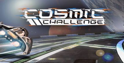 Cosmic Challenge Cover