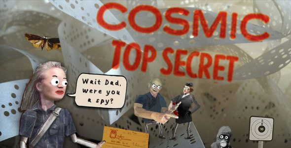 Cosmic Top Secret