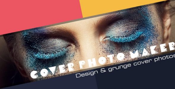 Cover Maker - Flyer Maker & Flyer Designer (PREMIUM) 2.1.4 Apk for Android 1 Cover Photo Maker Designer