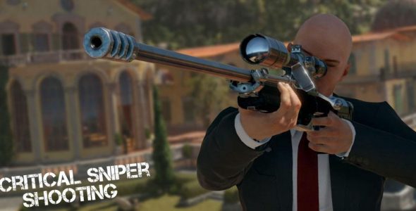 Critical Sniper Shooting 1.1.4 Apk + Mod for Android 1 Critical Sniper Shooting New modern gun fire game