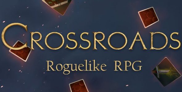 Crossroads Roguelike RPG Dungeon Crawler