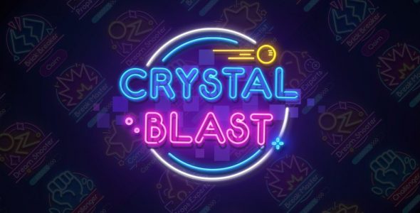 Crystal Blast 1.7.6 Apk + Mod for Android 1 Crystal Blast Cover