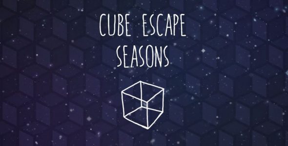 Cube Escape Seasons Cover