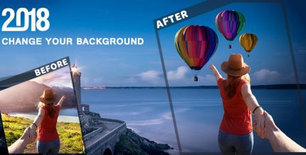 Cut Out Photo Background Changer Pro