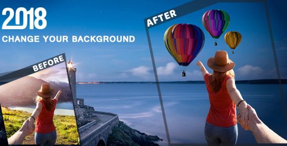 Cut Out Photo Background Changer Pro