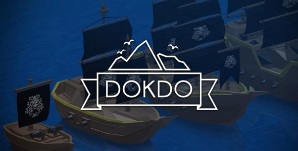 DOKDO Cover