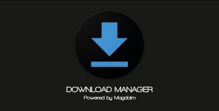 DOWNLOAD MANAGER Premium