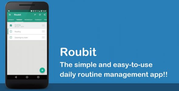 Daily check: Routine Work 2.7.4 Apk for Android 1 Daily check Routine Work Cover