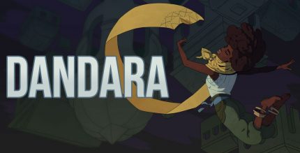 Dandara cover b