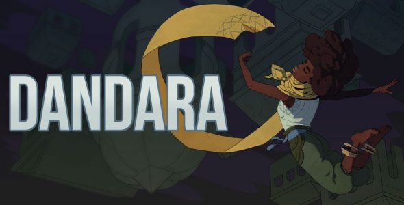 Dandara cover b