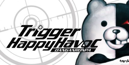 Danganronpa Cover