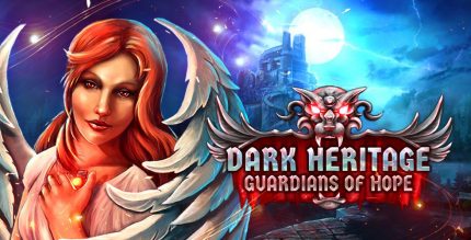 Dark Heritage Guardians of Hope Cover