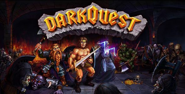 Dark Quest