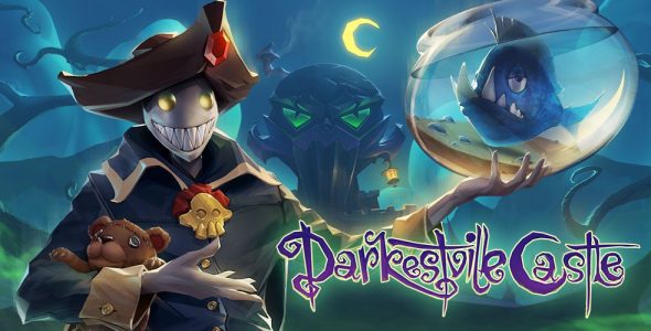 Darkestville Castle Cover