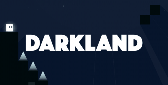 Darkland Cover